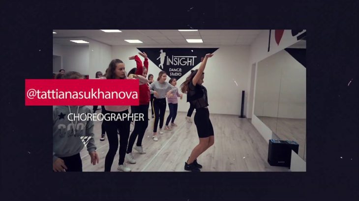 Insight Dance Studio. Master Class/Tatiana Sukhanova;Monte_d_yo.