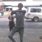 J39Dancer#Tutts and krump combo dance moves