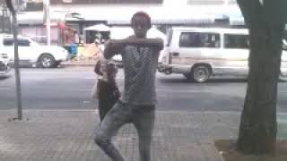 J39Dancer#Tutts and krump combo dance moves