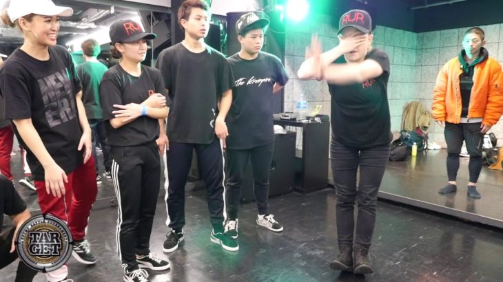 JAJA | KRUMP WS in Japan | SPROUT DANCE STUDIO 2019