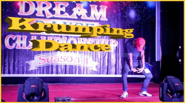 Jiyo Re Baahubali | Krump Dance | JDC Entertainment