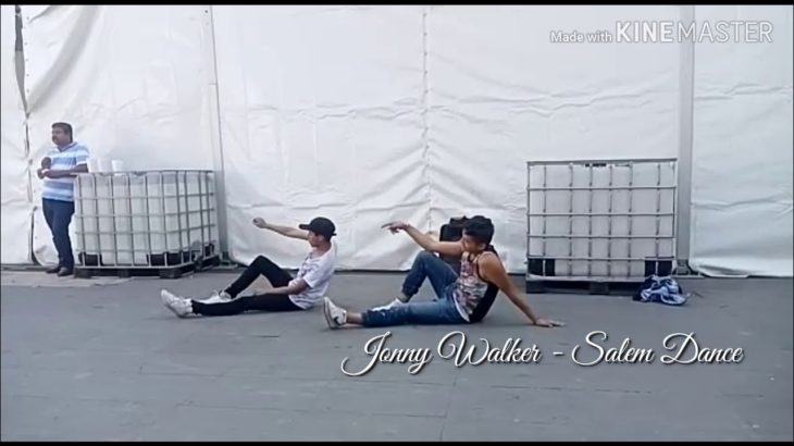 Jonny Walker | Salem dance | Dubstep Dance