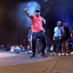Jr. Blade vs. Deep Space | Quarter Final | Krump | Dance Explosion – Goes Europe 2019
