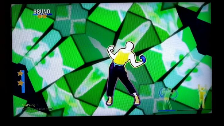 Just dance Unlimited Party (Patreon Version)  – Boys Voguing Version – 5 estrelas.