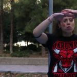 KRUMP SPAIN Freestyle Dance Video Miriam  aKa Girl MaddPredator
