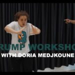 KRUMP WORKSHOP x DORIA MEDJKOUNE l ECOLE DE DANSE KARIM AMGHAR