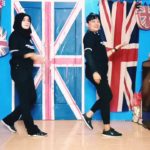 Keroncong Reggae (keroncong rindu) line dance
