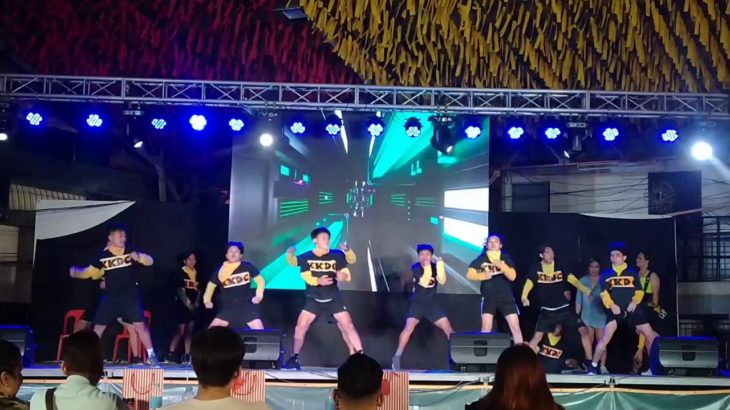 [ Kidz Dance Krump Crew ] Sayaw Kabataan Sto.Nino De Muntinlupa City Dance Contest 2020