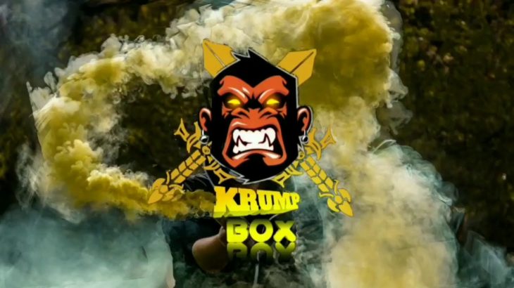 Konkrete – Get Away –  KRUMP