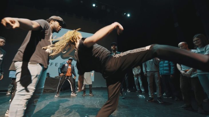 Krump Semi final 2