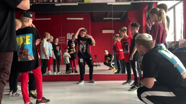 Krump Session 2019 #90 | Dance Centre Myway