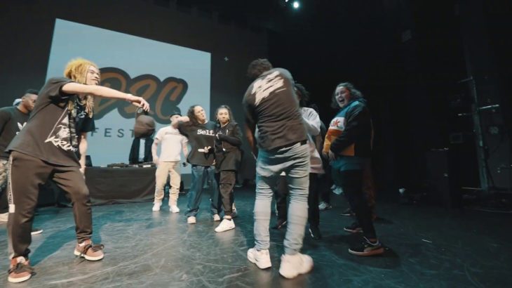 Krump qurter final 1