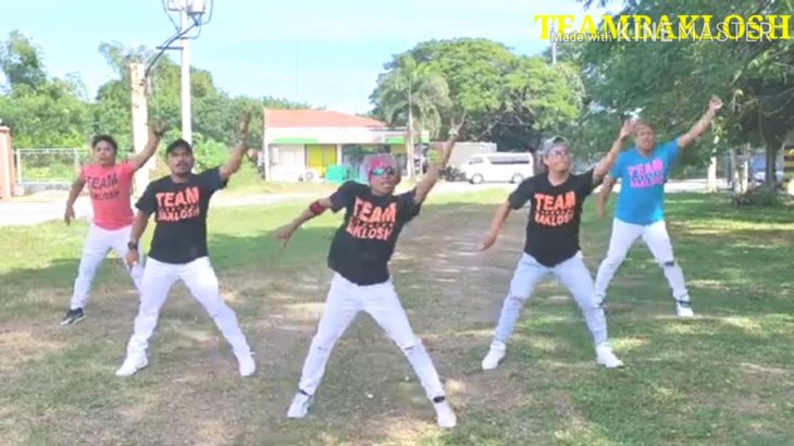 Kung ikay akin [ Reggae ] Dance Fitness by: TeamBaklosh choreo by: Nash