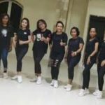 LAGU REGGAE NONA MANIS//Yudha rafra#Rajawali Line Dance//choreo by Ivon Zacharias//