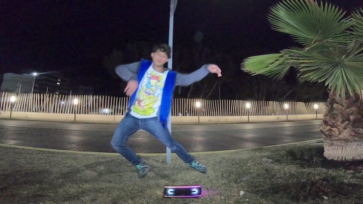 LIGHTS IN DARK | DUBSTEP DANCE