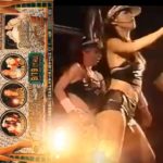[LUXARY] Japan Reggae Dancers Special 渋谷club ATOM Stage Show