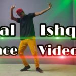 Laal Ishq Dance Cover | Goliye Ki Rasleela | Krumpography