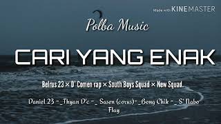Lagu Reggae Dance 2020 CARI YANG ENAK (South Boys Squad)