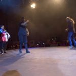 Lil Base vs. Lil Thai | Quarter Final | Krump | Dance Explosion – Goes Europe 2019