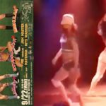 [Luxury] Dancehall Girls Reggae Dancer Stage Show