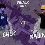 MALE KRUMP FINALS || MAJIN BOO AKA LIL JAMSY VS KILLA CHOC || KRUMPACT 2020