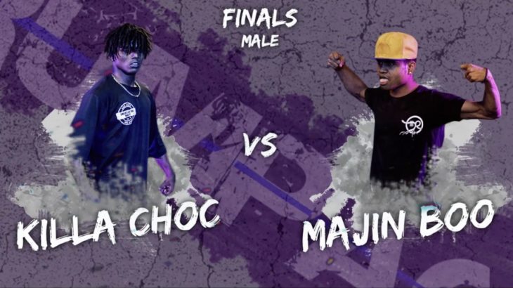 MALE KRUMP FINALS || MAJIN BOO AKA LIL JAMSY VS KILLA CHOC || KRUMPACT 2020