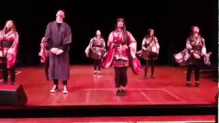 MSU JASA Cultural Vogue 2020- Senbonzakura Dance