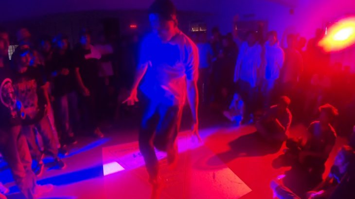 MUTANT VS JOCKER AREA 51 KRUMP DANCE BATTLE