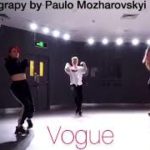 Madonna 2020 – bitch I’m Madonna / Vogue dance class video by Paulo  Mozharovskyi