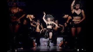 Madonna – Vogue (Remastered) The Girlie Show Live at Fukuoka, Japan