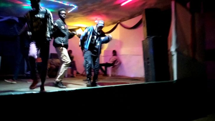 Mc fullstop REGGAE DANCE HOLICS🇯🇲
