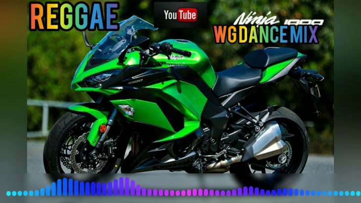 Melo reggae _ ninja 1000_pan SC _____.(wg dance mix)
