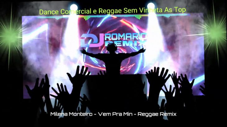 Milena Monteiro – Vem Pra Min — Reggae Remix