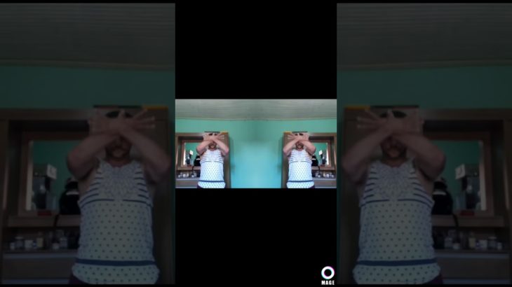 Montagem vogue dancer