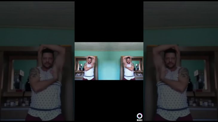 Montagem vogue night
