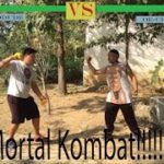 Mortal Kombat Dubstep Dance BY Saxodude and Decrisp