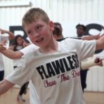 Mura Masa – Lotus Eater- Flawless Dance School – Shortie Krump Class