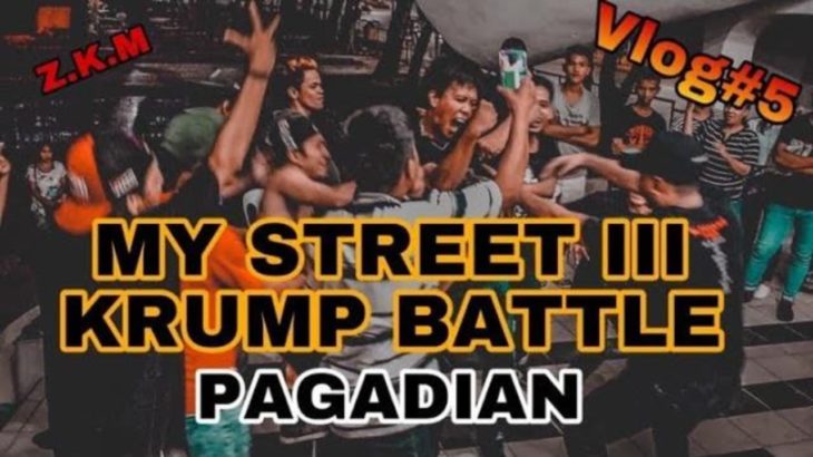 My Street III | Krump Battle | Pagadian City |
