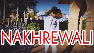 NAKHREWALI DUBSTEP x HAT CONCEPT  | NIK DANCE VIDEOS