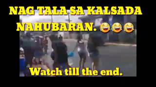 Nahubaran | Tala Dance sa Kalsada