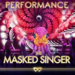 Octopus Performs ‘Vogue’ By Maddona  (Full Performance) | Season 1 Ep.7 | The Masked Singer UK