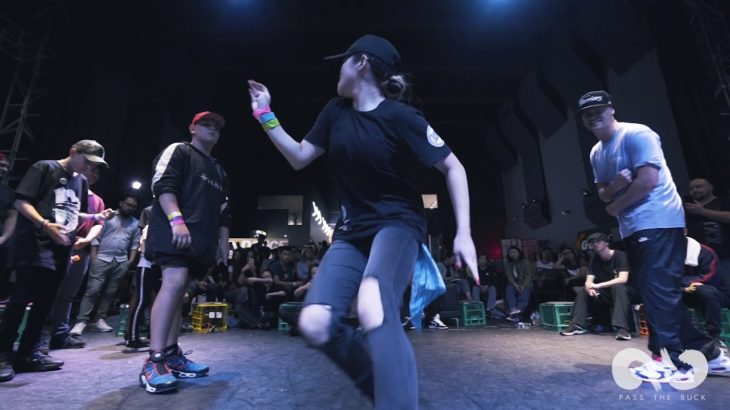 PASS THE BUCK VOL. 4 – Under 18s KRUMP 7 To Smoke