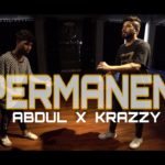 POPPING DANCE  /  PERMANENT  DUBSTEP / ABDUL  X  KRAZZY B