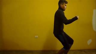 POR QUE TAN SERIO?? DUBSTEP DANCE