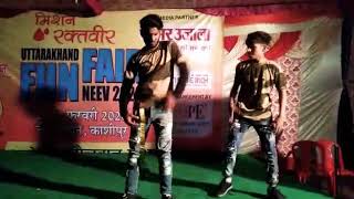 Playa !buckality!-9 song  krump dance 😈