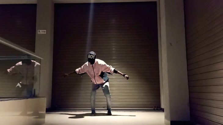 Popping dance video 💃 dubstep song