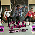 Popping dubstep choreography | dance cover  | gulabi song | shudha desi romance movie