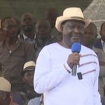 RAILA AND CHARITY NGILU’S BBI DANCE MELT THE HEARTS OF KITUI RESIDENTS ! NOBODY CANNOT REGGAE!!