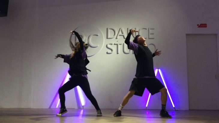 RC studio – voguing dance – choreo by DOs_猶離控_犹离控