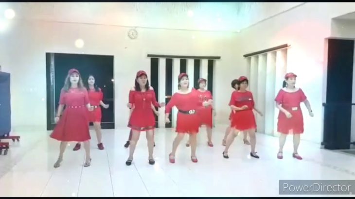 REGGAE 2020 LINE DANCE